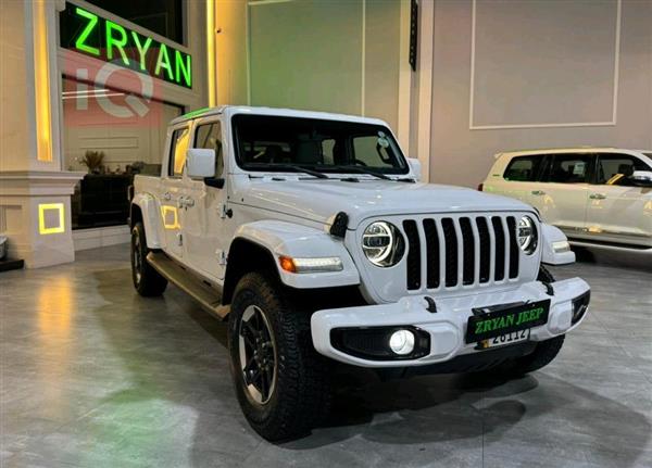 Jeep Gladiator 2021 for sale in Iraq - Erbil
